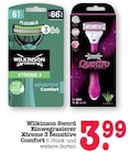 Aktuelle Rasierer Angebote bei E center in Mainz Aktuelles Xtreme 3 Sensitive Comfort Angebot bei E center in Mainz ab 3,99 €