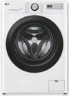 Lave-linge frontal 11 kg - LG en promo chez Super U Montélimar à 499,00 €