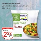 Gemüse-Pfanne im Angebot bei GLOBUS in Bochum Gemüse-Pfanne Angebote von Frosta bei GLOBUS Bochum für 2,22 €