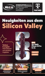 Der aktuelle Systemhaus Hartmann Prospekt Neuigkeiten aus dem Silicon Valley