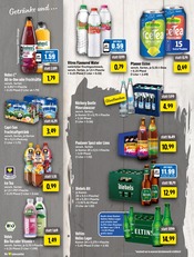 Aktueller EDEKA Prospekt mit Bier, "Aktuelle Angebote", Seite 14
