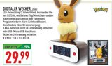 DIGITALER WECKER "Evoli" Angebote von Pokémon bei Marktkauf Beckum für 29,99 €