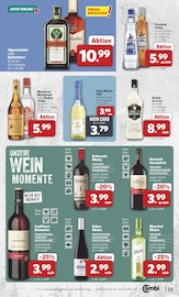 Aktueller combi Prospekt mit Rotwein, "Markt - Angebote", Seite 24