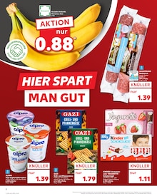 Käse im aktuellen Kaufland Prospekt (Salzgitter) Käse im Kaufland Prospekt "Aktuelle Angebote" mit 68 Seiten (Salzgitter)