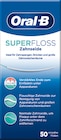 Superfloss Zahnseide von Oral-B im aktuellen Rossmann Prospekt für 2,49 €