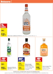 Rhum Blanc Angebote im Prospekt "LE MOIS MONOPOLY" von Carrefour auf Seite 66