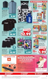 T-Shirt Angebot im aktuellen Kaufland Prospekt auf Seite 49