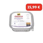 SELECT GOLD Medica Diététique Barquettes de Pâtée Chien Adulte Dinde au riz 10x150 g - SELE en promo chez Maxi Zoo SELECT GOLD Medica Diététique Barquettes de Pâtée Chien Adulte Dinde au riz 10x150 g - SELE dans le catalogue Maxi Zoo
