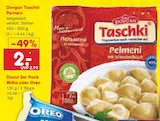 Taschki Pelmeni von Dovgan im aktuellen Netto Marken-Discount Prospekt