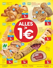 Aktueller Netto Marken-Discount Prospekt mit Pizza, "Aktuelle Angebote", Seite 15