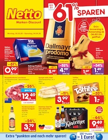 Netto Marken-Discount Prospekt Aktuelle Angebote mit 65 Seiten
