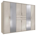 Aktuelle Kleiderschrank Angebote bei Trends in Duisburg Aktuelles Kleiderschrank RAIATEA Angebot bei Trends in Duisburg ab 799,00 €