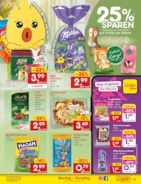 Netto Marken-Discount Haribo im Prospekt 