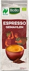 Aktuelles Espresso Angebot bei Netto Marken-Discount in Weiden (Oberpfalz) ab 3,99 €