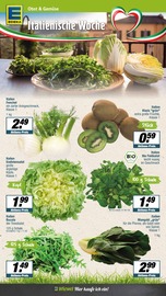 Aktueller EDEKA Prospekt mit Salat, "Aktuelle Angebote", Seite 3