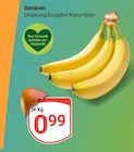 Bananen bei GLOBUS im Prospekt "" für 0,99 €