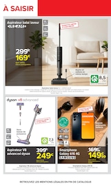 Samsung en promo dans le catalogue Carrefour à la page 94