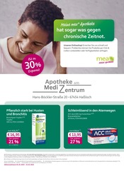 Aktueller mea - meine apotheke Apotheke Prospekt in Böhl-Iggelheim und Umgebung, "Unsere Januar-Angebote" mit 6 Seiten, 01.01.2025 - 31.01.2025