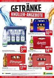 Aktueller E center Prospekt mit Budweiser, "Aktuelle Angebote", Seite 38