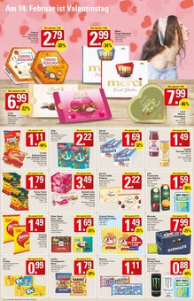 Energydrink im WEZ Prospekt "Die WEZette" mit 18 Seiten (Bad Oeynhausen)