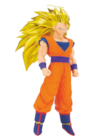 Dragon ball Z figurine Super Saiyan 3 son goku blood of saiyans - 15 ans à JouéClub dans Capdenac-Gare