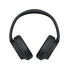 Casque sans fil - SONY - Carrefour à Cannes Casque sans fil - SONY en promo chez Carrefour Cannes à 99,99 €