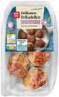 Delikatess Frikadellen Angebote von REWE Beste Wahl bei REWE Beckum für 2,49 €