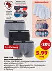 Herren-Unterwäsche Retropants Angebote von TRUE STYLE bei Penny Gotha für 5,99 €