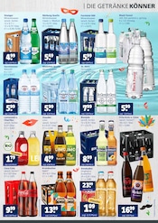 Aktueller Getränkewelt Prospekt mit Bio Lebensmittel, "DIE GETRÄNKEKÖNNER", Seite 3