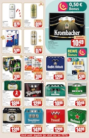 Ähnliche Fassbier Angebote im Prospekt "Dein Markt" von REWE in Siegburg Ähnliche Angebote wie Fassbier im Prospekt "Dein Markt" auf Seite 17 von REWE in Siegburg