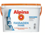 Fassadenfarbe Angebote von Alpina bei toom Baumarkt Hannover für 49,99 €