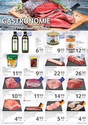 Aktueller Selgros Prospekt mit Rindfleisch, "HIER KAUFEN PROFIS & GENIESSER", Seite 22