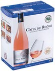 Côtes du rhône AOP - L'ÂME DU TERROIR dans le catalogue Supermarchés Match