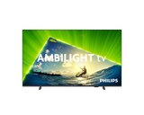 Téléviseur QLED 4K* - 139 cm - PHILIPS - Carrefour à Courbevoie Téléviseur QLED 4K* - 139 cm - PHILIPS en promo chez Carrefour Courbevoie à 499,99 €