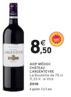 Promo AOP MÉDOC à 8,50 € dans le catalogue Intermarché à Fougères