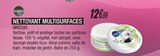Blanc Brun Locminé - Promo Nettoyant multisurfaces Promo Nettoyant multisurfaces à 12,99 € dans le catalogue Blanc Brun à Locminé