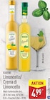 Crema di Limoncello im Angebot bei ALDI Nord in Halberstadt Crema di Limoncello Angebote von Ravini bei ALDI Nord Halberstadt für 4,99 €
