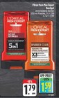 Stop Stress Duschgel im Angebot bei EDEKA in Coburg Stop Stress Duschgel Angebote von L'Oréal Paris Men Expert bei EDEKA Coburg für 1,59 €