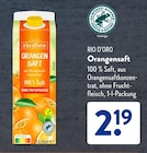 Orangensaft Angebot in Zaisenhausen Orangensaft im aktuellen Prospekt bei ALDI SÜD in Zaisenhausen
