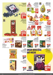 Aktueller EDEKA Rauhenebrach Prospekt "Wir lieben Lebensmittel!" mit 4 Seiten