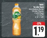 Tee im Angebot bei EDEKA in Jena Tee Angebote von Volvic bei EDEKA Jena für 1,19 €