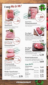 Aktueller REWE Prospekt mit Fleisch, "Dein Markt", Seite 10