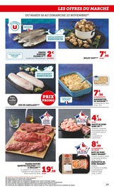 Promotion Grill dans le prospectus Hyper U, valable du 18/11/2025 au 30/11/2025 Promo Grill dans le catalogue Hyper U du moment à la page 29