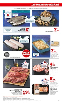 Promo Grill dans le catalogue Hyper U du moment à la page 29
