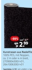 Kunstrasen aus Nadelfilz von  im aktuellen ROLLER Prospekt für 2,99 €
