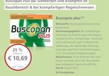 LINDA Mittweida - Buscopan plus Angebot im Prospekt Buscopan plus bei LINDA im Mittweida Prospekt für 10,69 €