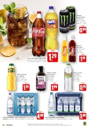 Aktueller EDEKA Prospekt mit Cola, "Aktuelle Angebote", Seite 26