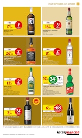 Whisky Angebote im Prospekt "LE TRÈS GROS ANNIVERSAIRE" von Intermarché Whisky Angebote im Prospekt "LE TRÈS GROS ANNIVERSAIRE" von Intermarché auf Seite 35