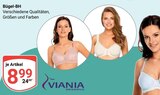 Bügel-BH Angebote von Viania Dessous bei GLOBUS Ludwigshafen für 8,99 €