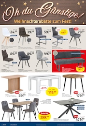 ROLLER Tisch im Prospekt 